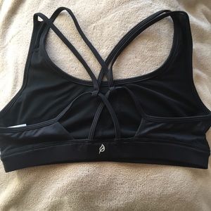 P’tula Active Sariya “Live It Up” Sports Bra